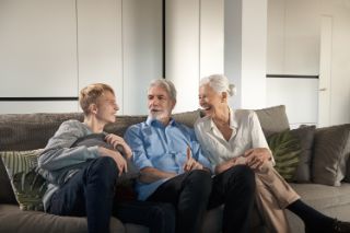 Profesionales de audición y prueba de audífonos